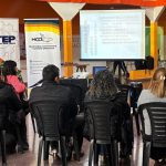Brindan charla para prevenir situaciones de riesgo en entornos digitales