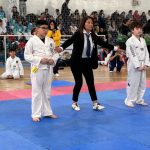Primera edición de la Copa Pingüinera de Taekwondo en Caleta Olivia