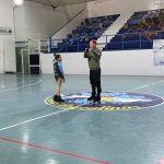Jornada de formación impulsada por la Escuela Municipal de Patín Daniela González