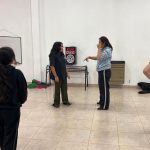 Taller de Teatro Musical en el CIJ 3 de Febrero con apoyo de la Municipalidad