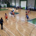 Nueva jornada de la Liga Binacional de básquet en Caleta Olivia