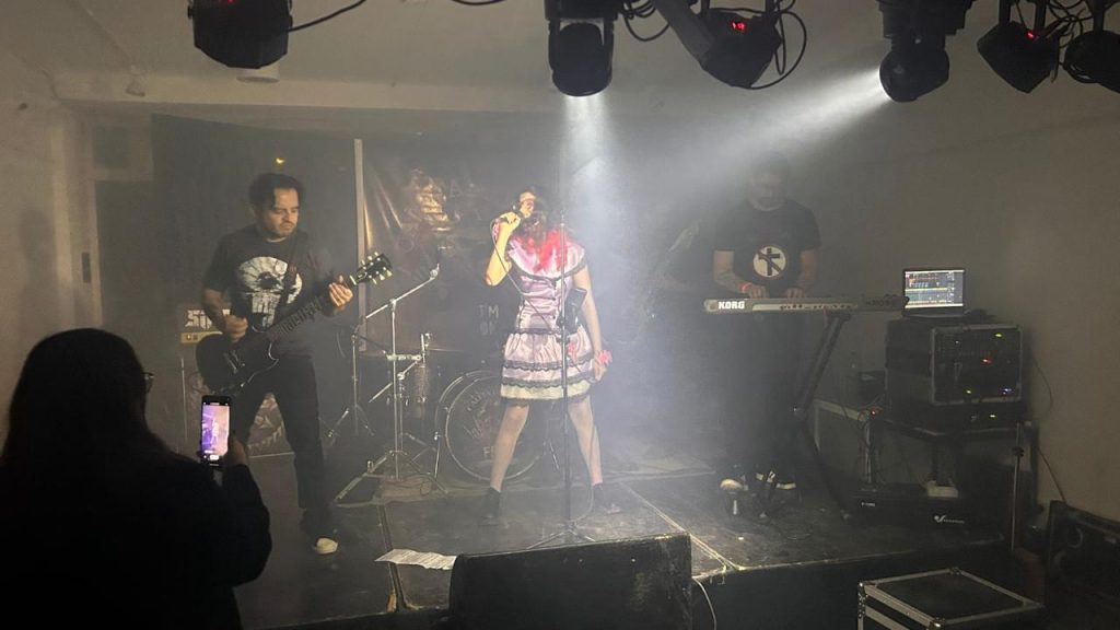 Caleta del Palo Fest llena de música la ciudad