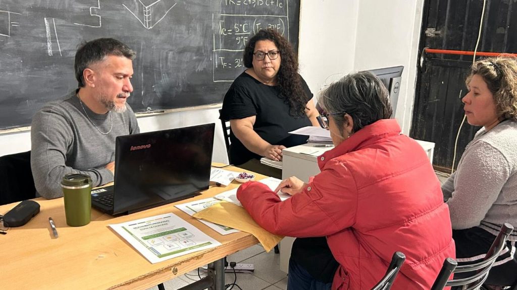Desarrollo Productivo brindará atención presencial en Zona de Chacras durante todo el mes