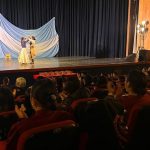 Caleta Olivia fue sede del certamen Pequeños y Grandes Artistas