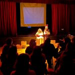 El CeMEPA vivió una nueva noche de teatro