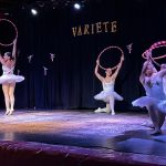Varieté artística en el CeMEPA