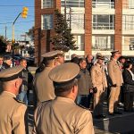 El Municipio acompañó el acto en homenaje a Prefectura Naval por su actuación en Malvinas