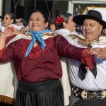Caleta Olivia desfiló por la Patria