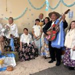Adultos mayores celebraron el 25 de Mayo con una jornada de encuentro y tradición