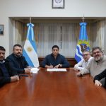 Caleta Olivia contará con un nuevo polideportivo regional