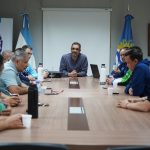 Caleta Olivia será sede de los Juegos Binacionales de la Araucanía 2027