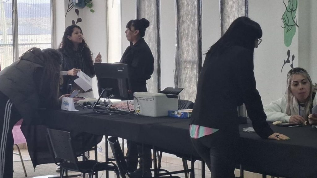 Lanzaron una nueva edición del programa “Más Inclusión” en el barrio Rotary 23