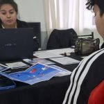 El Municipio realizó un relevamiento territorial en barrio Jardín de cara al plan invernal