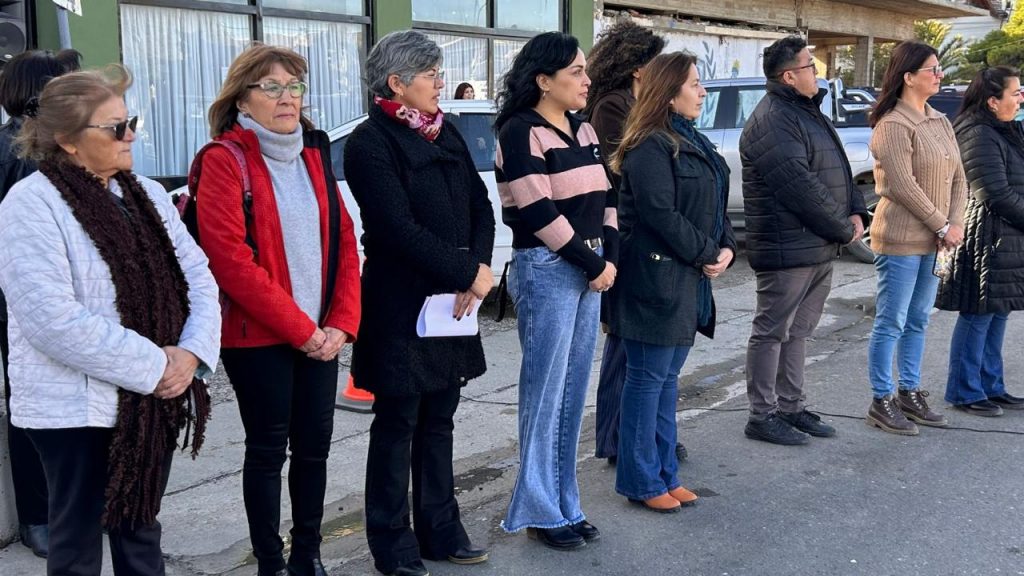 El municipio acompañó el acto en homenaje al beato fray Mamerto Esquiú