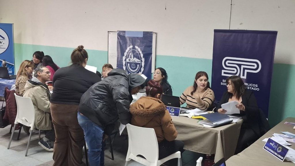 “Más Gestión” continúa acercando el Estado municipal a los barrios