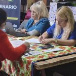 Continúa el plan de relevamiento territorial en Zona de Chacras
