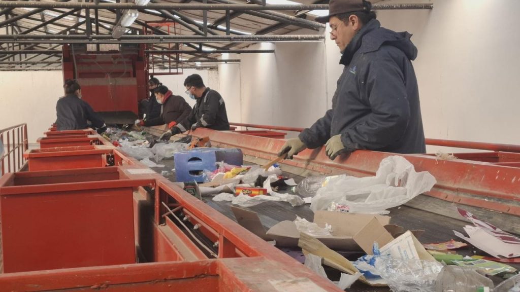 La Municipalidad de Caleta Olivia impulsa visitas guiadas a la Planta Integral de Residuos