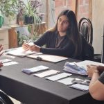 La Municipalidad de Caleta Olivia continúa con el relevamiento del Plan Invernal en barrios periféricos