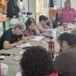 La Municipalidad fortaleció la capacitación de talleristas del CIM con una jornada sobre planificación didáctica