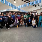 Con total éxito se desarrolló una Jornada Patriótica en el CIC Rotary 23