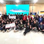 Los jóvenes también fueron protagonistas en el 2° Foro Marítimo Portuario