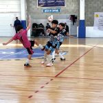 Fin de semana a pleno fútbol de salón con el torneo “Marcelo Rosales”