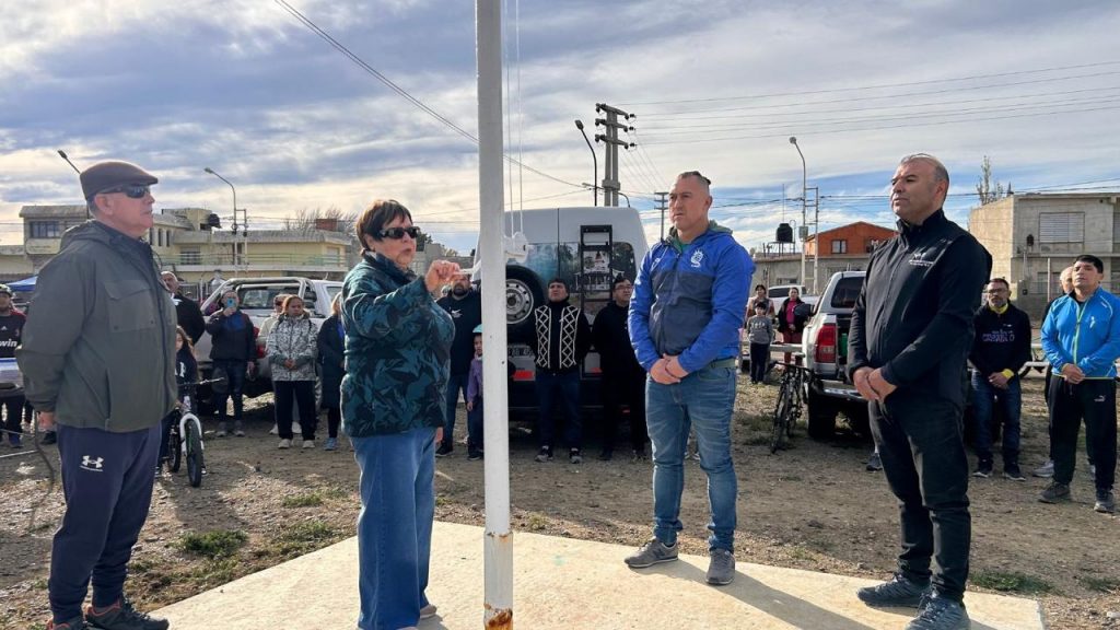 Jornada de ciclismo y presentación de mejoras de las instalaciones del velódromo municipal