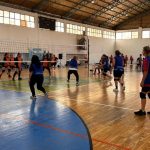 La Escuela Municipal “Los Lobos del Golfo” celebró un amplio encuentro deportivo