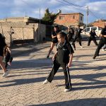 “Ritmos de Barrios” reunió a jóvenes y familias en el CIJ del barrio 3 de Febrero