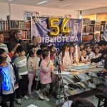 La Biblioteca Municipal celebra sus 54 años