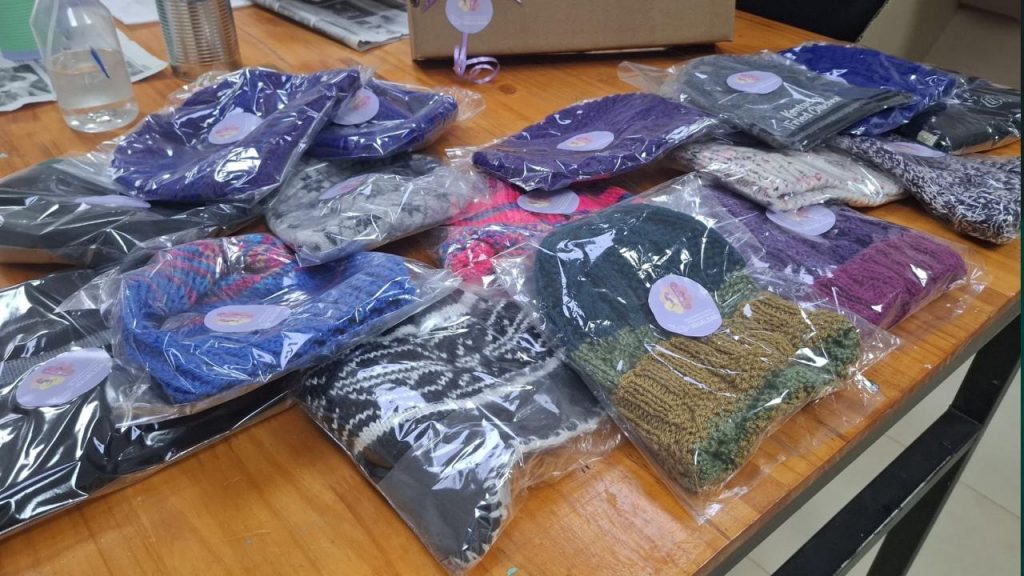 Impulsan acciones solidarias junto a pacientes oncológicos de Venidici