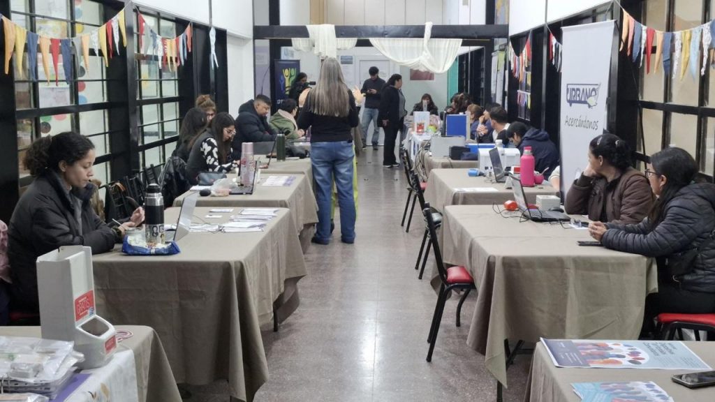 Municipio articula jornadas y capacitaciones en pos de una ciudad inclusiva e igualitaria