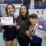 La Escuela Municipal de Patín celebró clasificaciones a copas nacionales