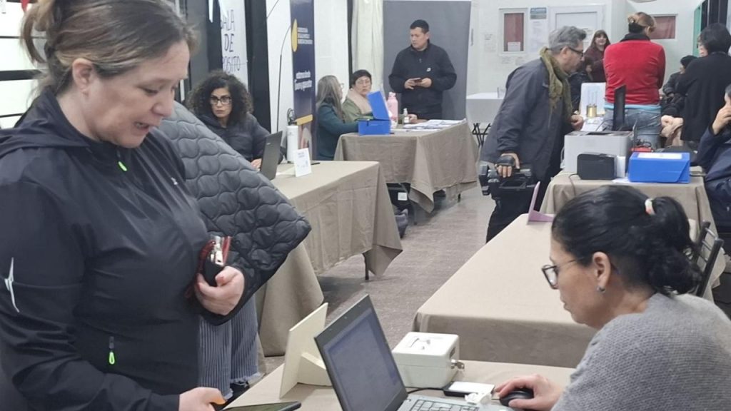 Continúan las jornadas de asesoramiento, talleres y servicios en el CIC 2 de Abril