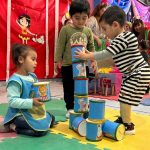 Jardines maternales municipales celebraron su día con una jornada recreativa