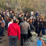 Punto Orgánico recibió a referentes del CFI