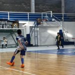El Torneo Pibes continúa convocando a familias y jóvenes en el gimnasio Pancho Cerda
