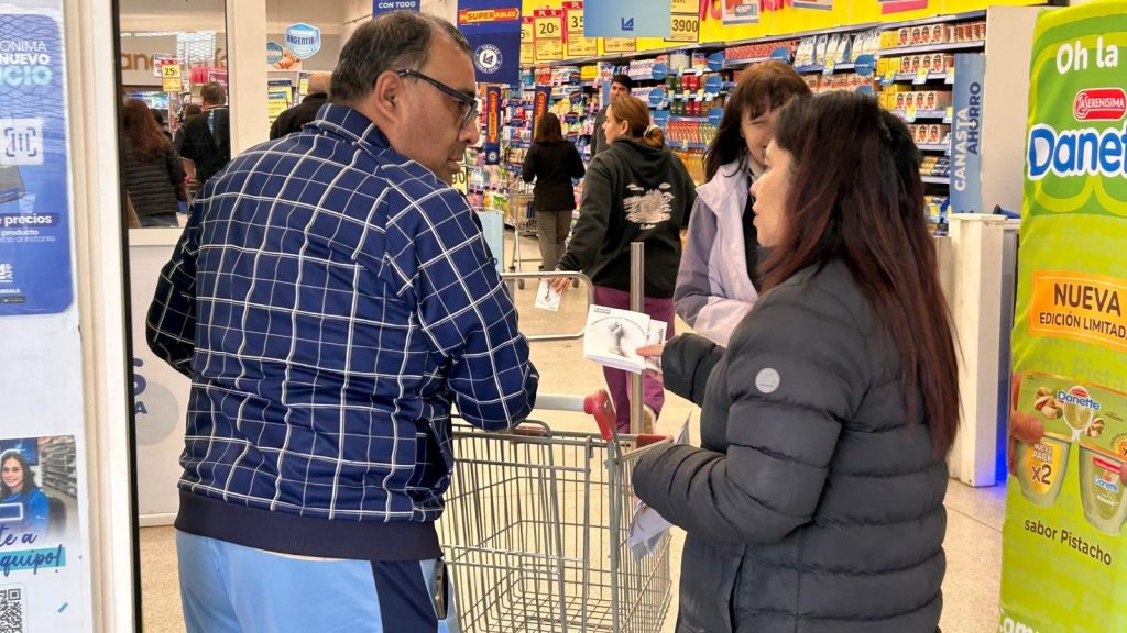 CIC Rotary 23: Iniciaron una campaña de promoción y prevención para la salud 
