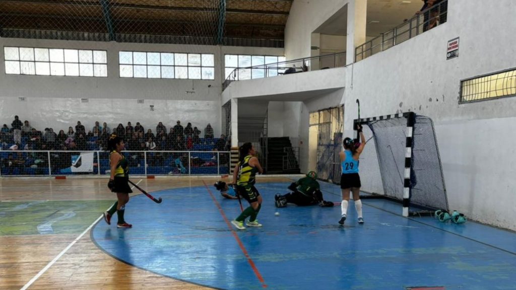 La Asociación de Hockey dio inicio a una nueva temporada de competencia regional