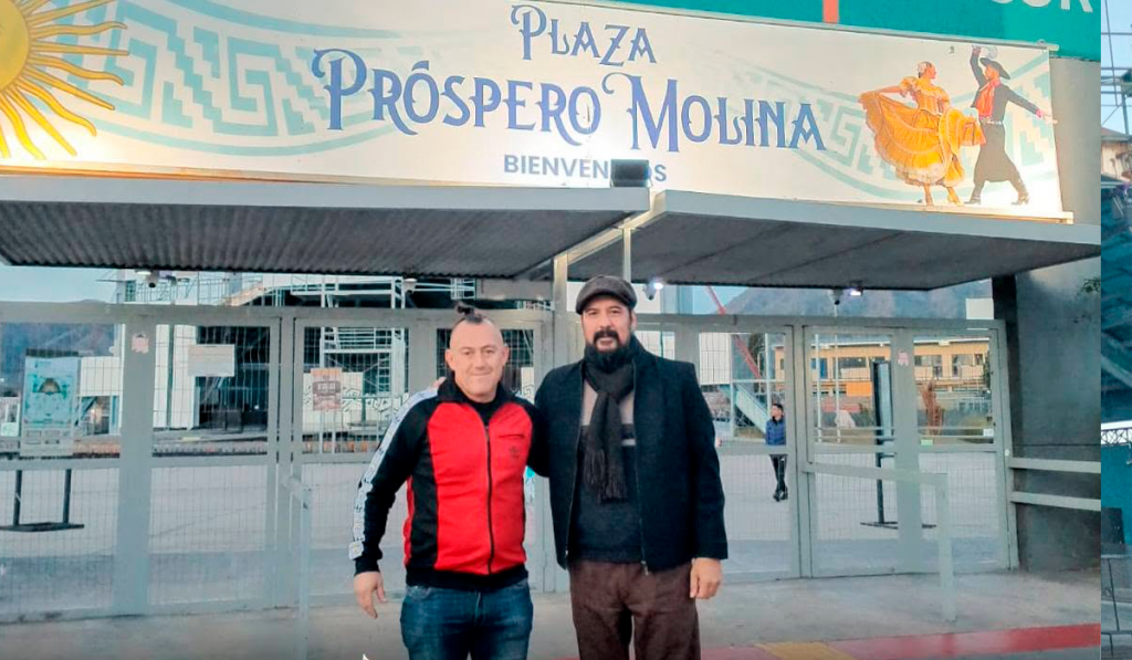 Municipio avanza en la organización de la sede del Pre Cosquín 2026