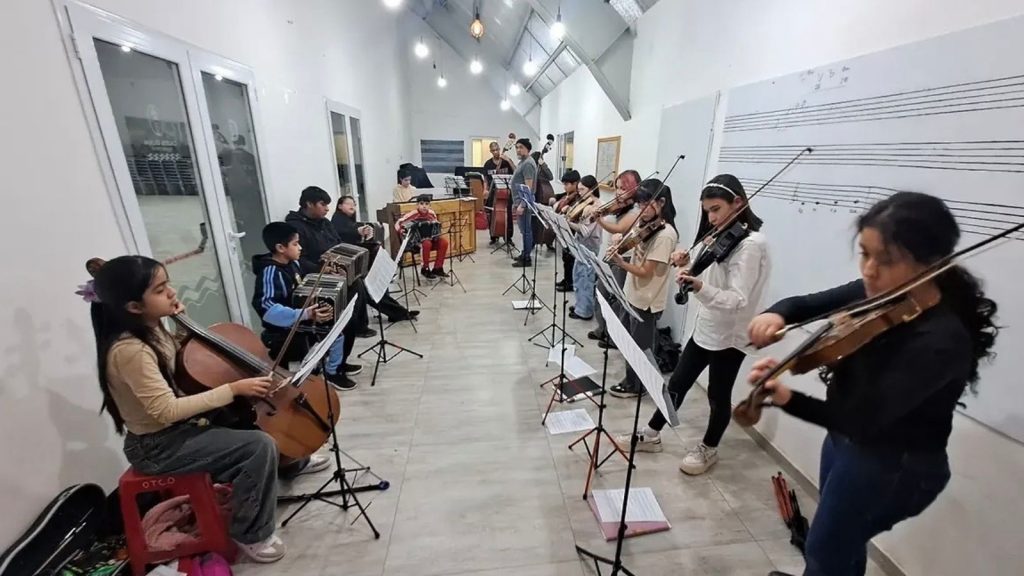 La Orquesta Típica presentará el concierto “Marcato de Invierno” 