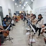 La Orquesta Típica presentará el concierto “Marcato de Invierno” 
