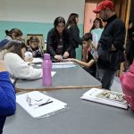 Dispositivo de salud en la unión vecinal del barrio 8 de Julio