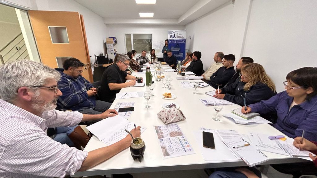 El Municipio impulsa la primera mesa hídrica