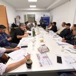 El Municipio impulsa la primera mesa hídrica