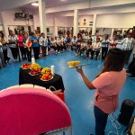 Se concretó el primer encuentro del programa “Salud Integral y Bienestar en Adultos Mayores”
