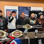 Caleta Olivia: Se viene un nuevo torneo de kickboxing “El Chino Team 4”