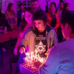 En el Centro Integral de la Mujer se realizó la vigilia por el 11° aniversario del primer “Ni Una Menos”