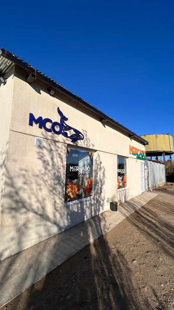 El Mercado Agroecológico celebra su primer aniversario junto a la comunidad