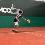 Caleta Olivia fue sede del Torneo Patagónico de Pádel para menores